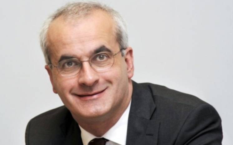 Der Neue Rektor der TU Dortmund Prof. Manfred Bayer