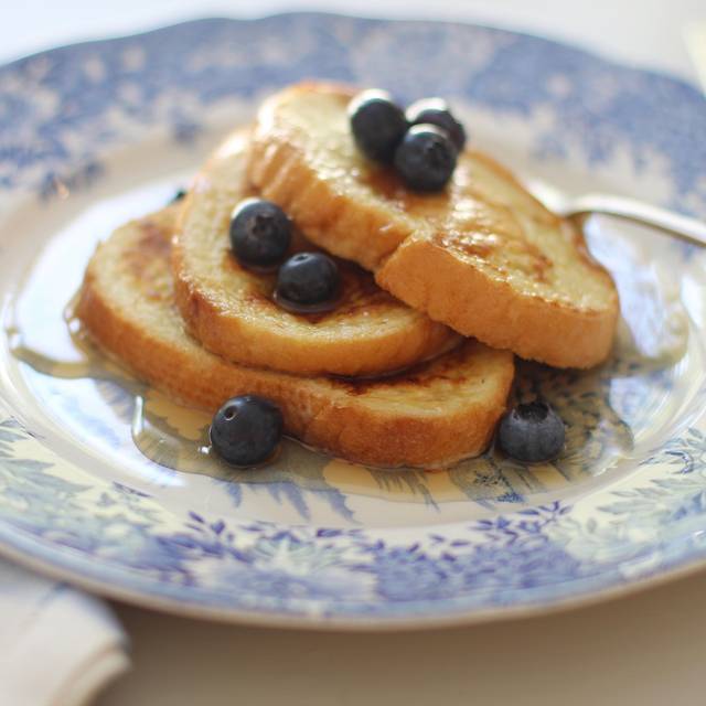 Pancakes mit Sirup (Symbolbild)