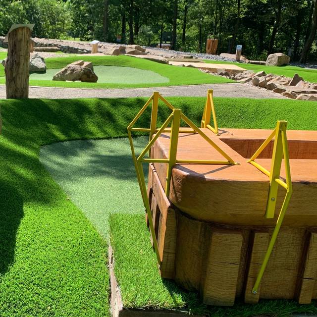 Adventure Golf - Anlage in Dortmund