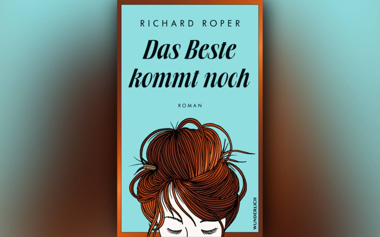 Buchcover "Das Beste kommt noch" von Richard Roper