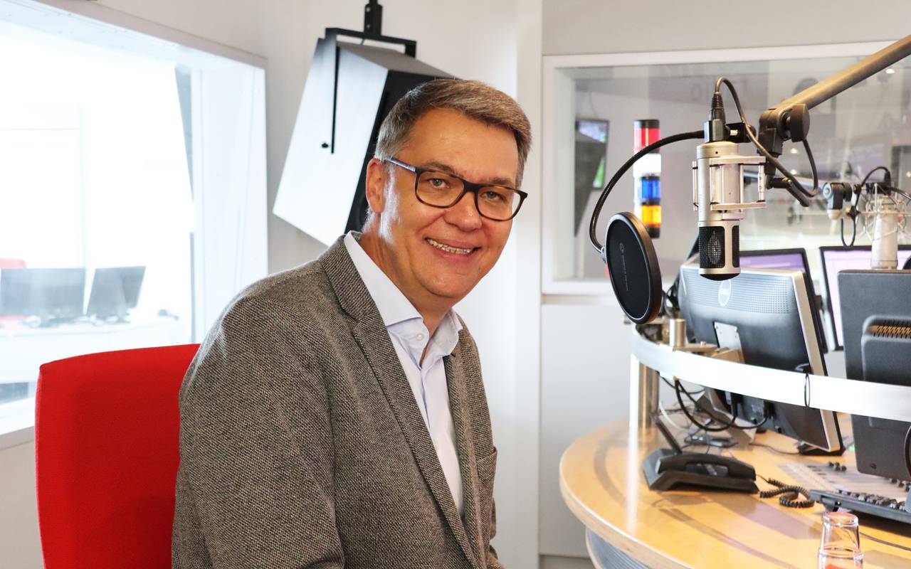 Oberbürgermeister Thomas Westphal.