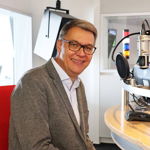 Oberbürgermeister Thomas Westphal.