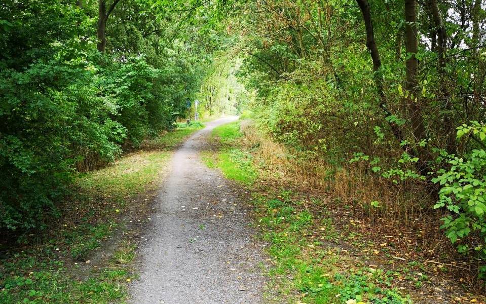 Wanderweg Dortmund
