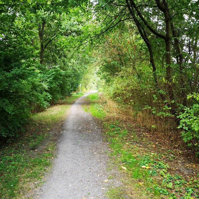 Wanderweg Dortmund