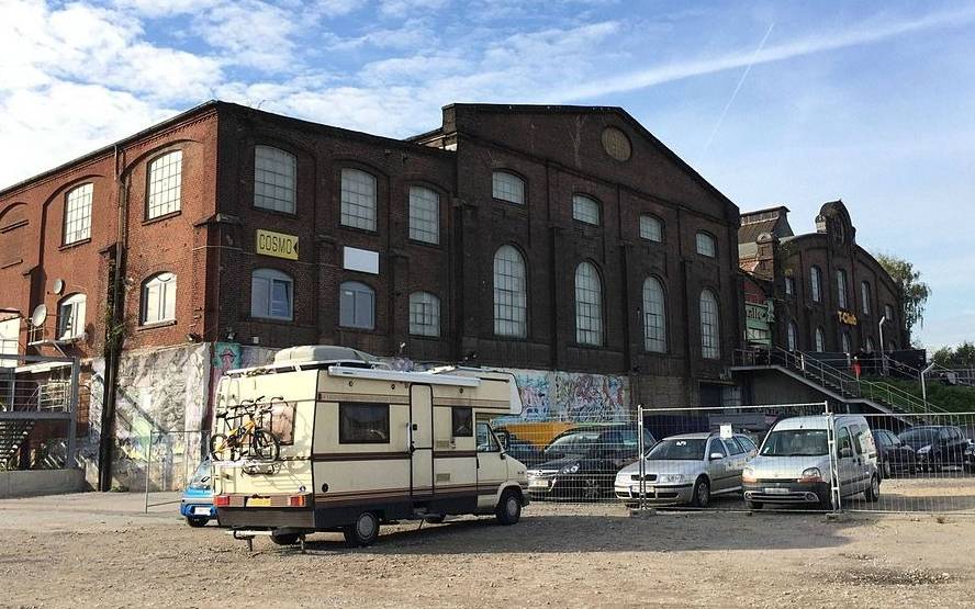 Turbinenhalle, Oberhausen