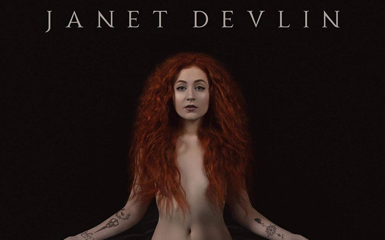 Albumcover "Confessional" von Janet Devlin