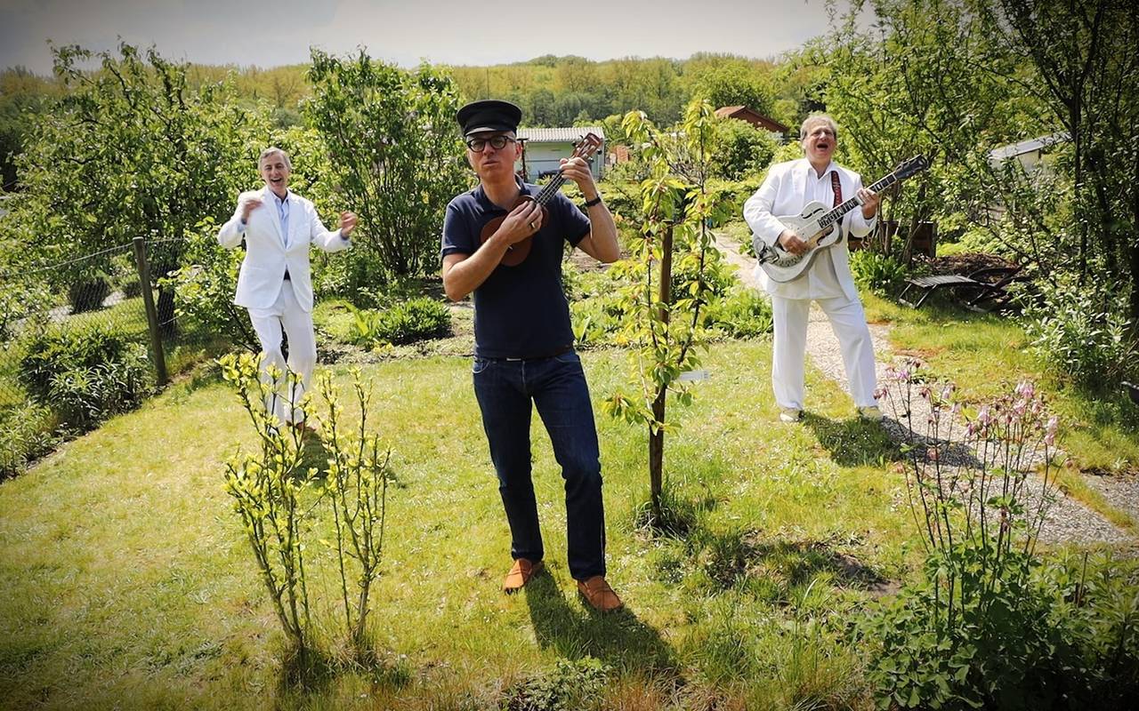 Dr. Schlager und die Halbgötter in Weiß