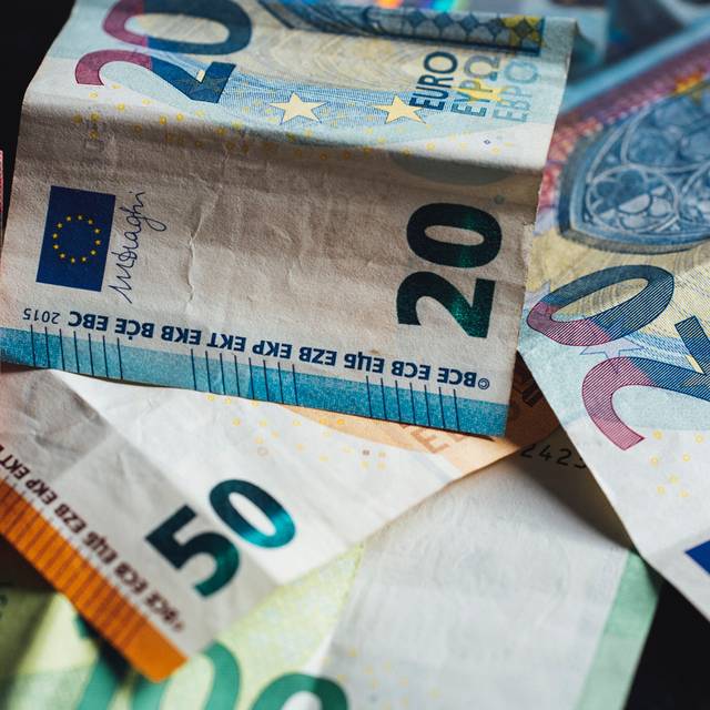Euroscheine