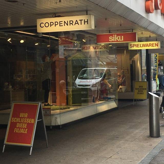 Spielwarenladen Lütgenau am Ostenhellweg