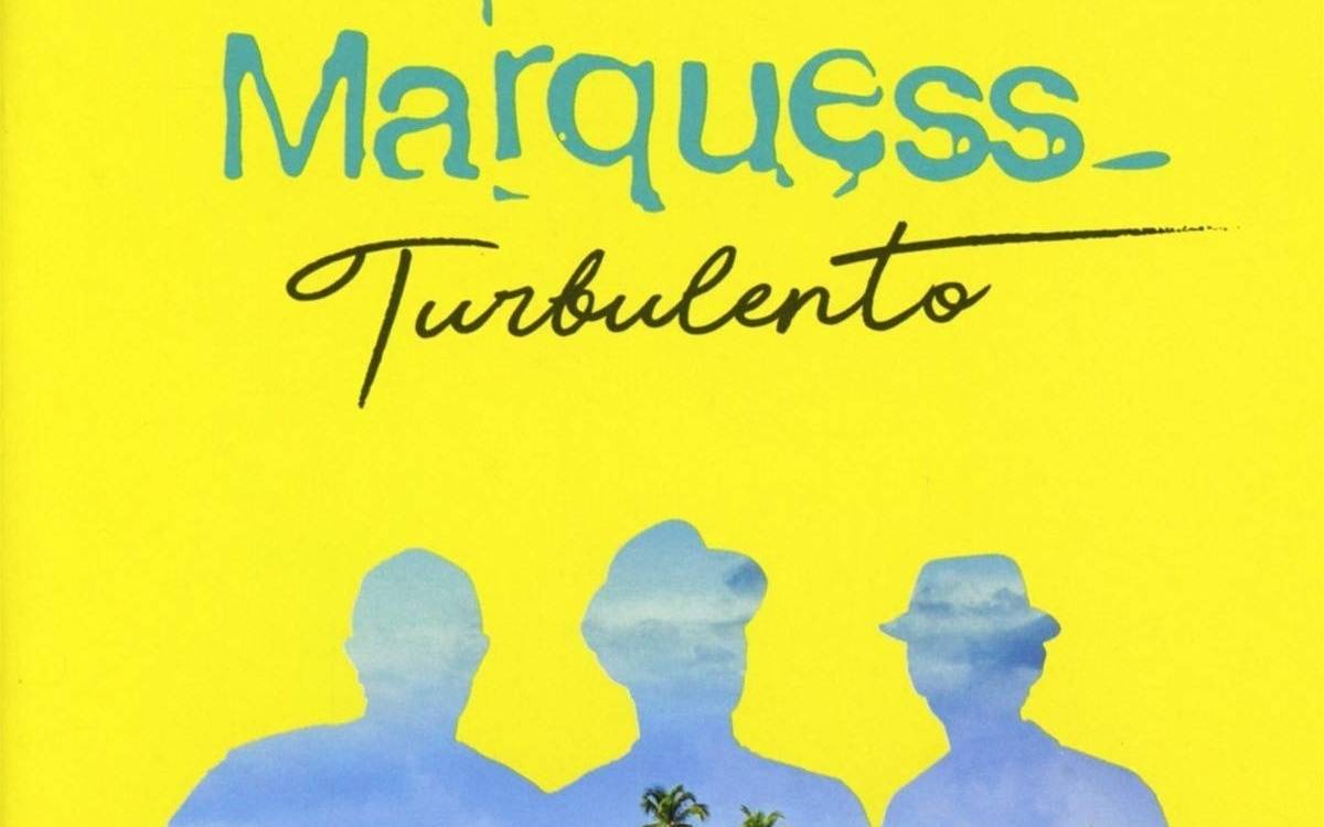 Albumcover "Turbulento" von Marquess