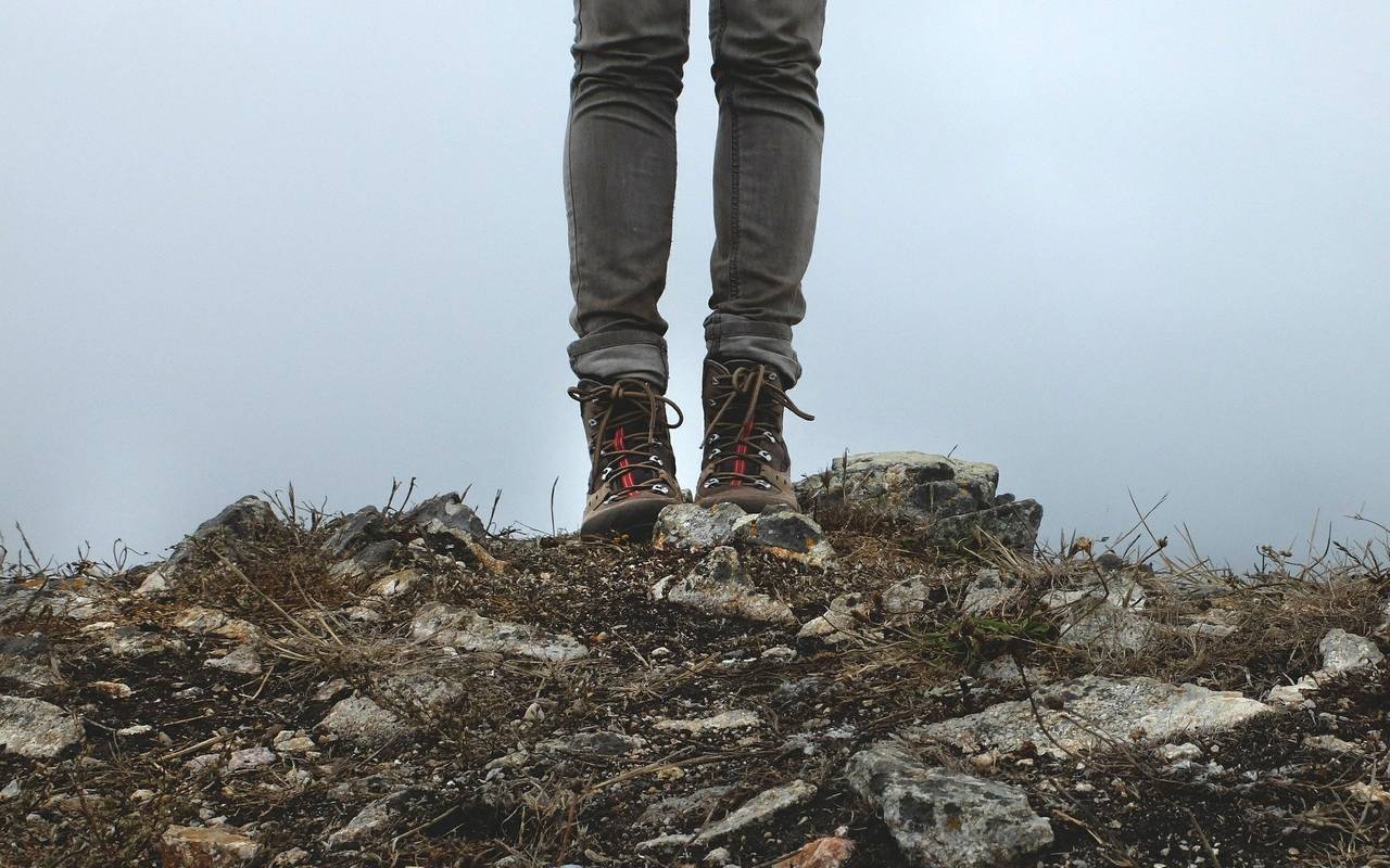 Wandern: Symbolbild.