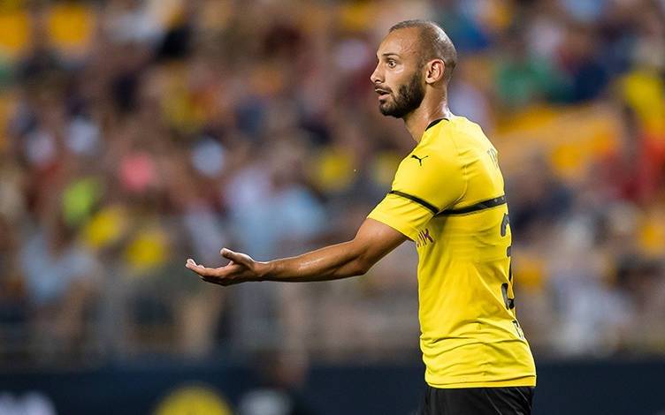 BVB-Spieler Ömer Toprak