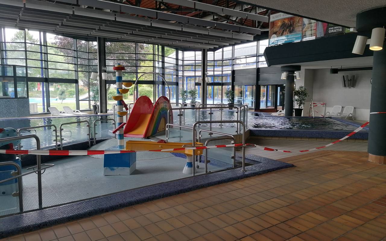 Schwimmbad Revierpark Wischlingen öffnet unter Corona-Auflagen.