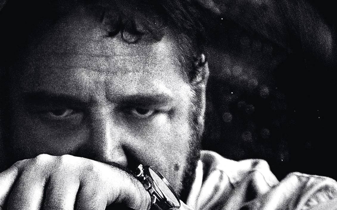 Filmplakat für den Film "Unhinged - Ausser Kontrolle"