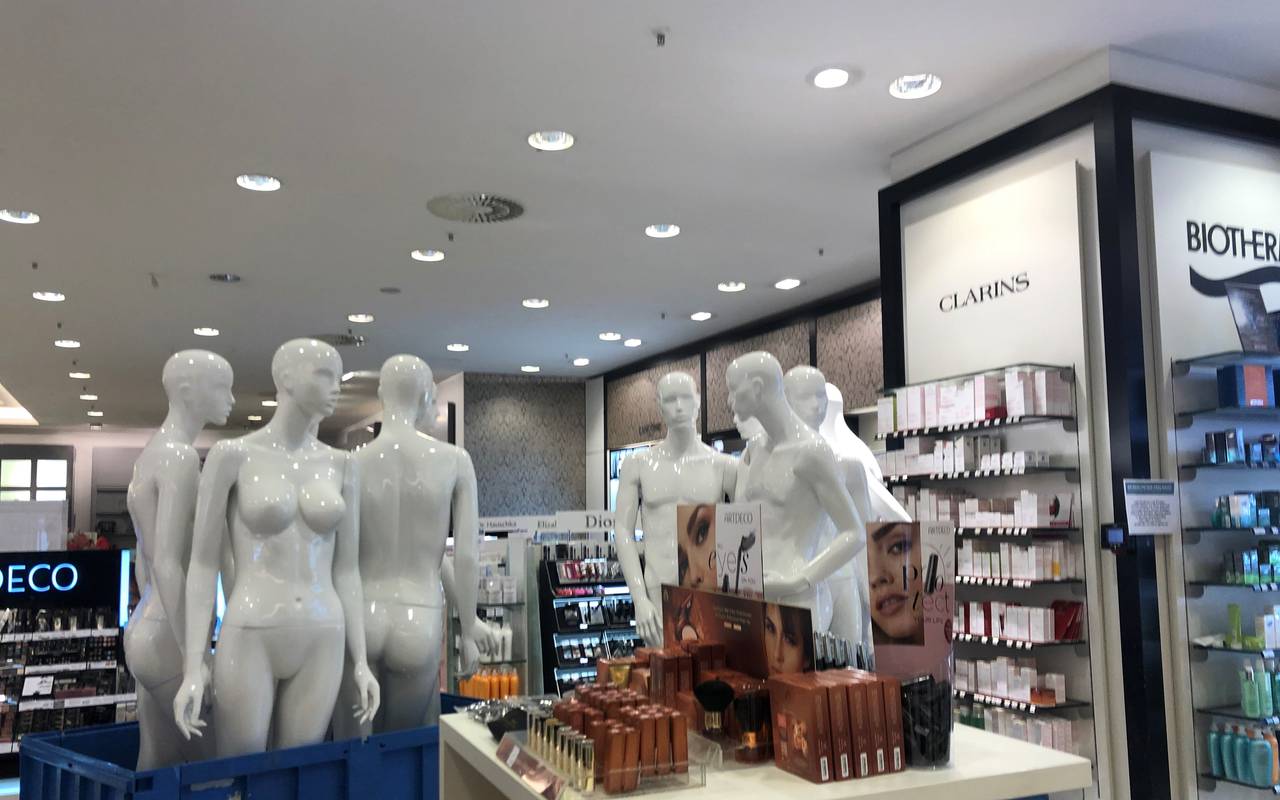 Galeria Kaufhof Dortmund: Ausverkauf hat gestartet.