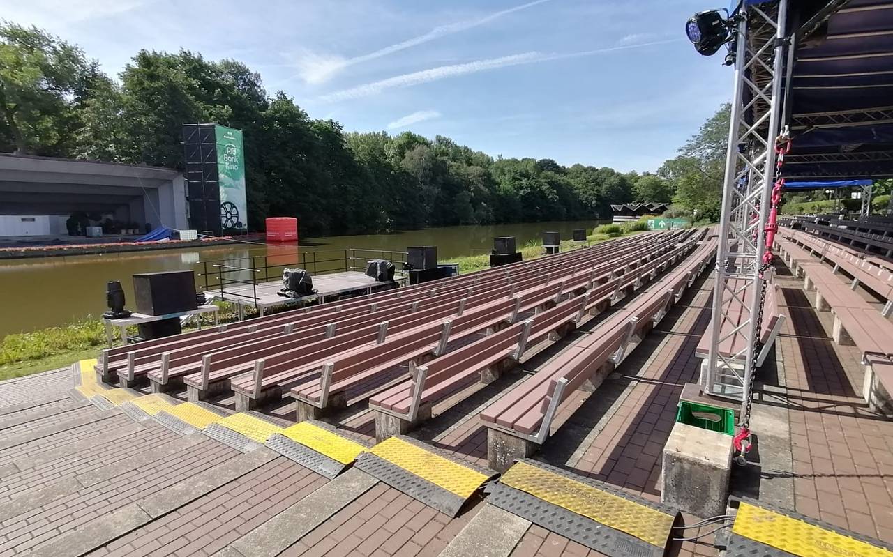 Kino im Westfalenpark
