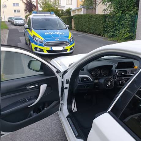 Aufgebrochene BMW-Fahrzeuge in Dortmund