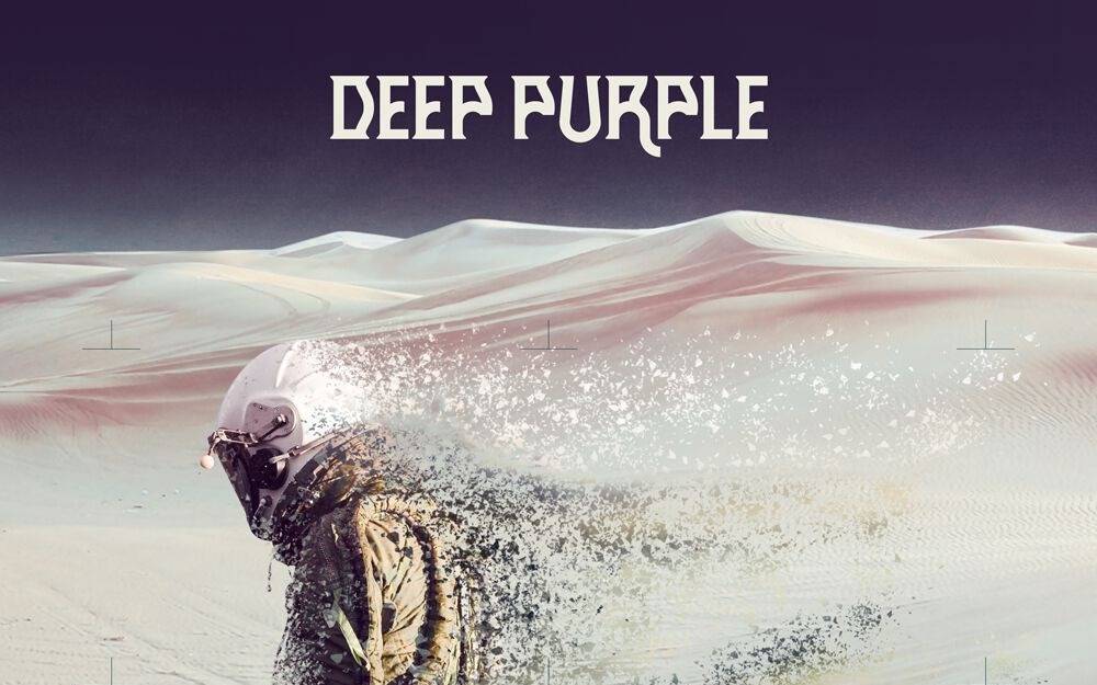 Albumcover Whoosh von Deep Purple.