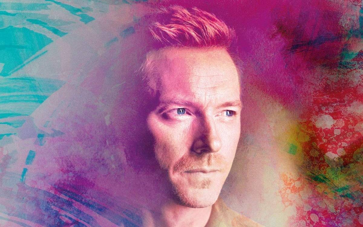 Albumcover von Ronan Keating "Twenty Twenty"