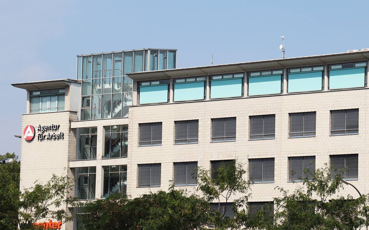 Agentur für Arbeit