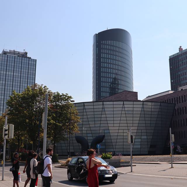 Landesbibliothek RWE Sparkasse