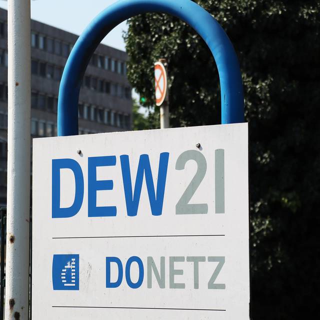 DEW12 DoNetz