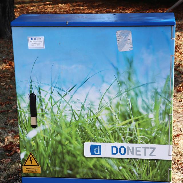 DoNetz Stromkasten