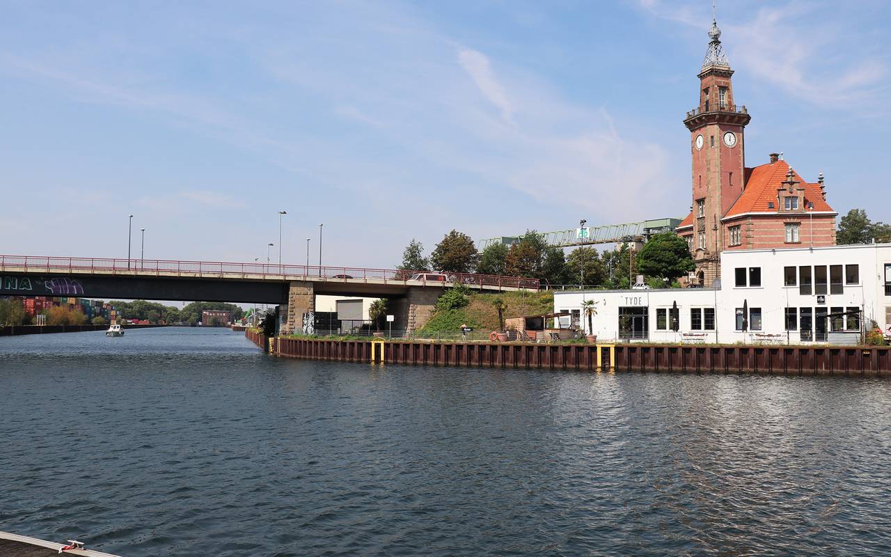 Dortmund Hafen