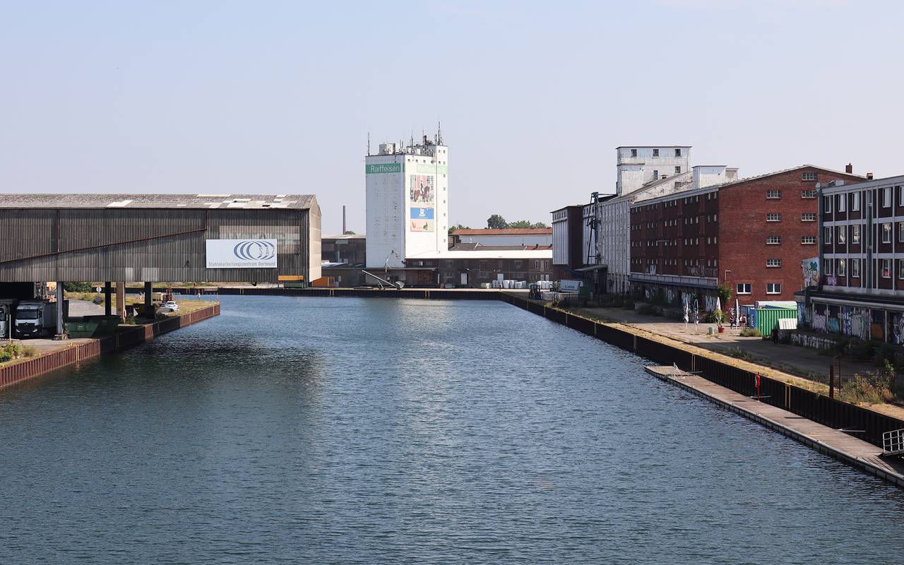 Dortmund Hafen