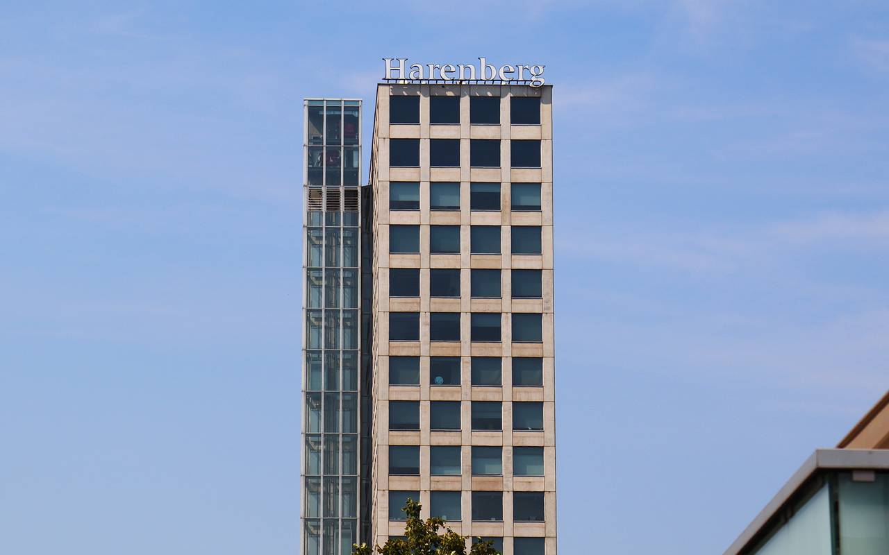 Harenberggebäude