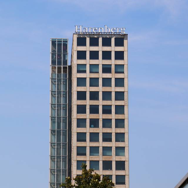 Harenberggebäude