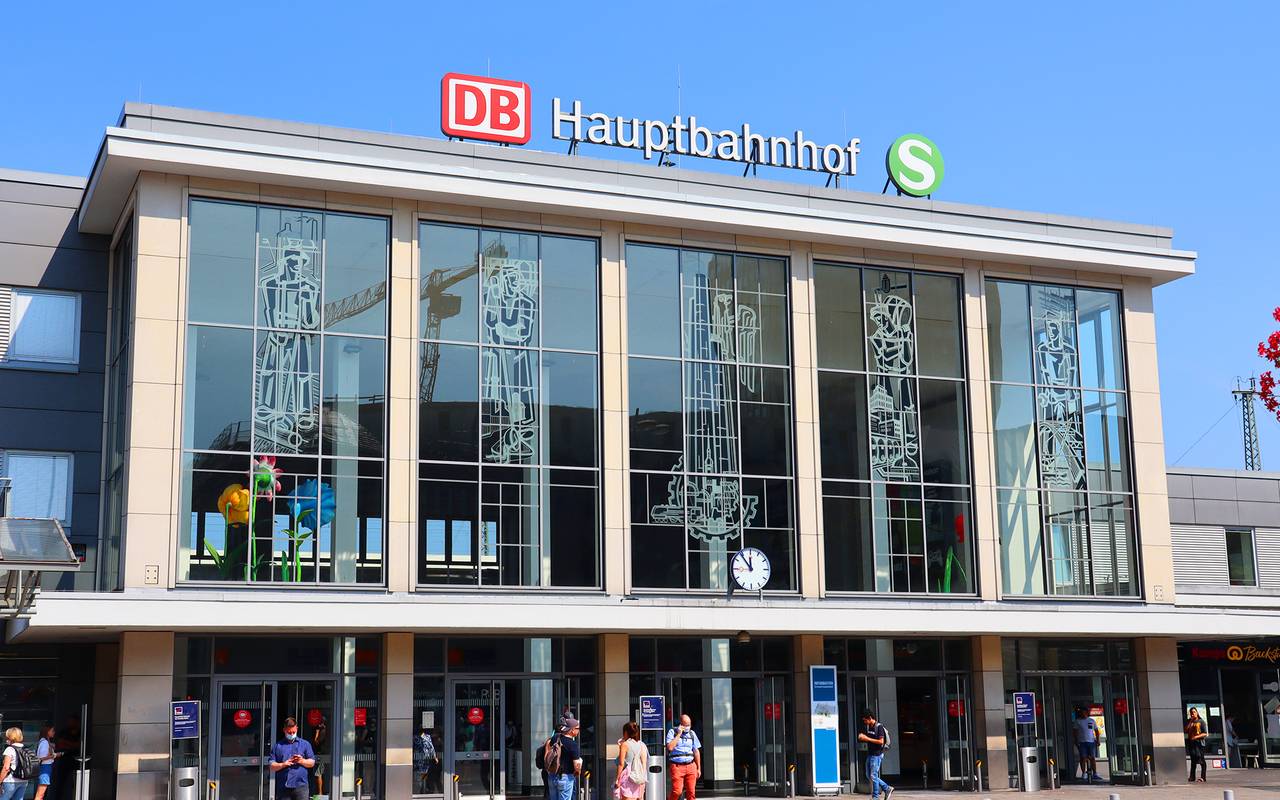 Dortmund Hauptbahnhof