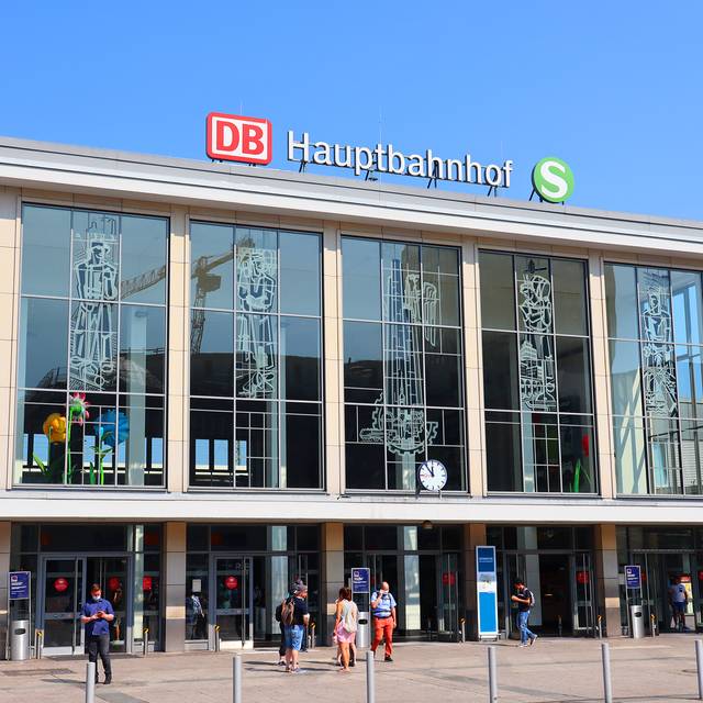 Dortmund Hauptbahnhof
