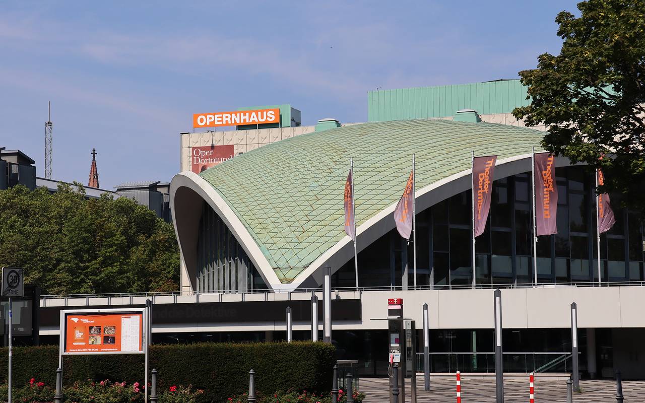 Opernhaus Dortmund