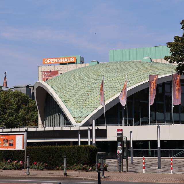 Opernhaus Dortmund