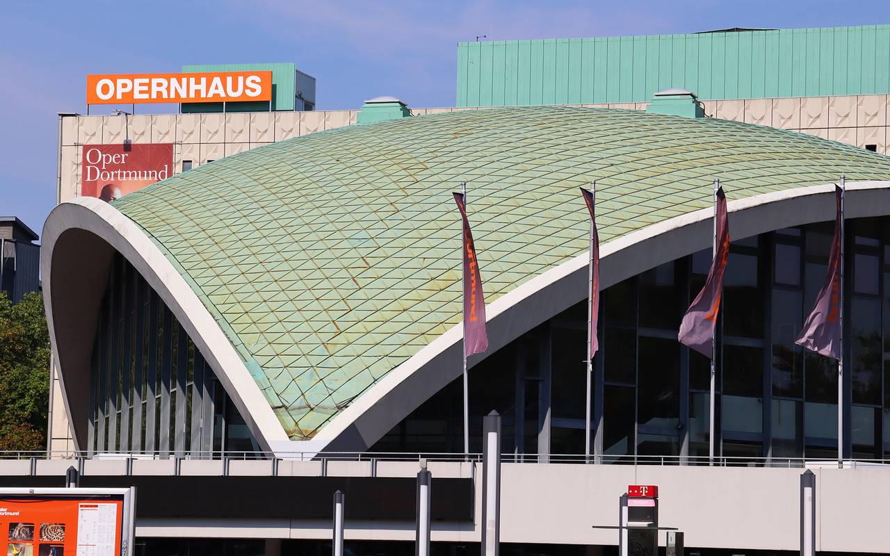 Opernhaus Dortmund