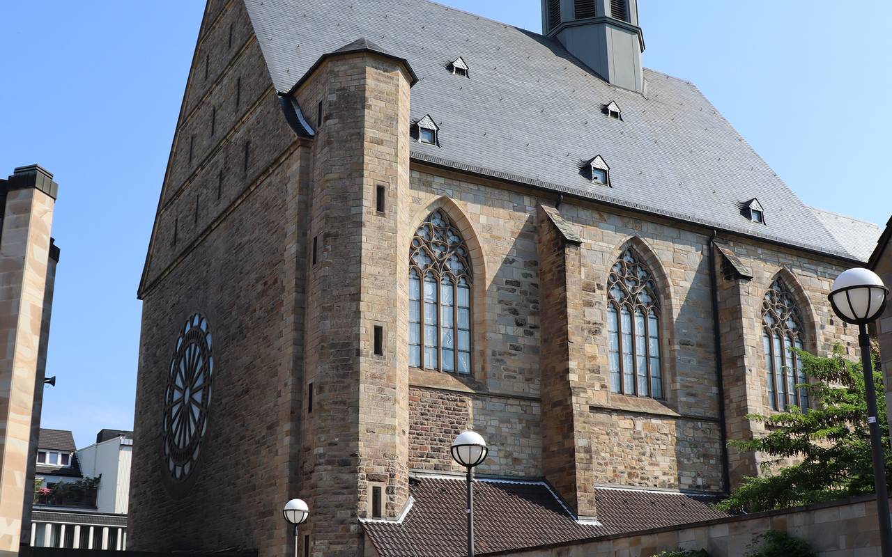 Propsteikirche Dortmund