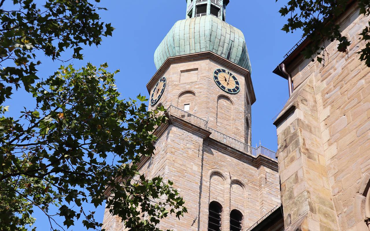Reinoldikirche Dortmund Turm