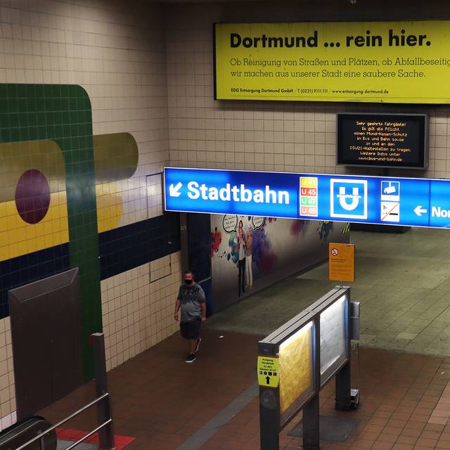 Stadtbahn Hauptbahnhof