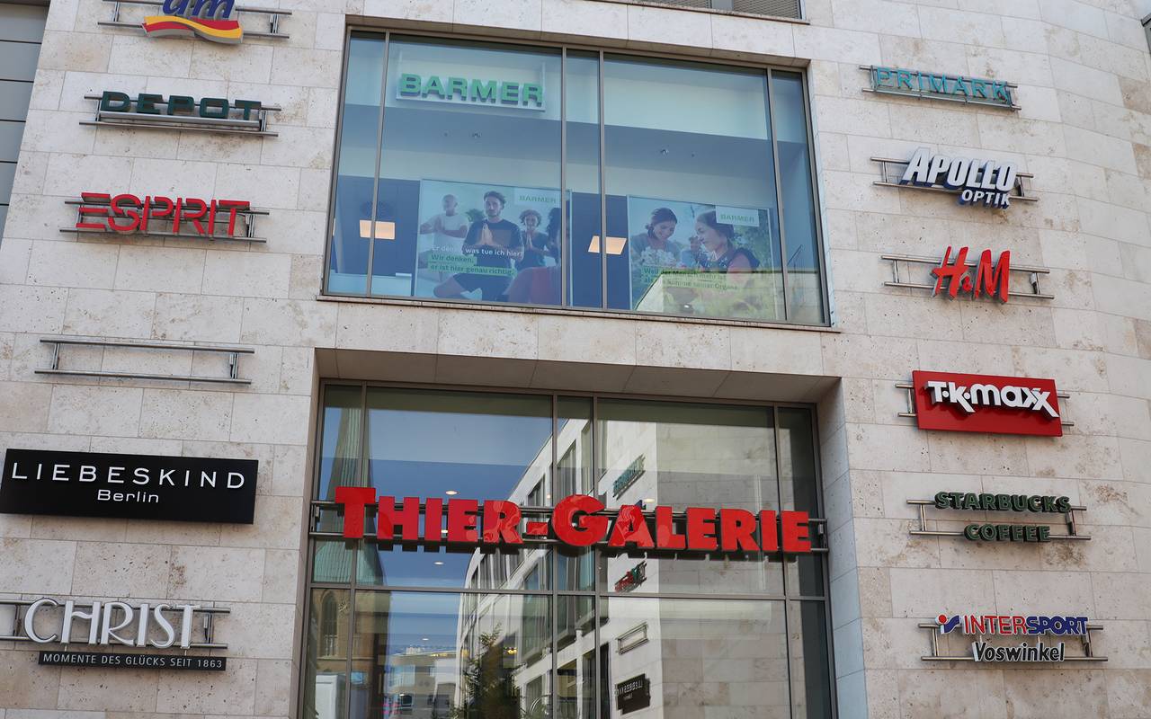 Thier-Galerie Dortmund