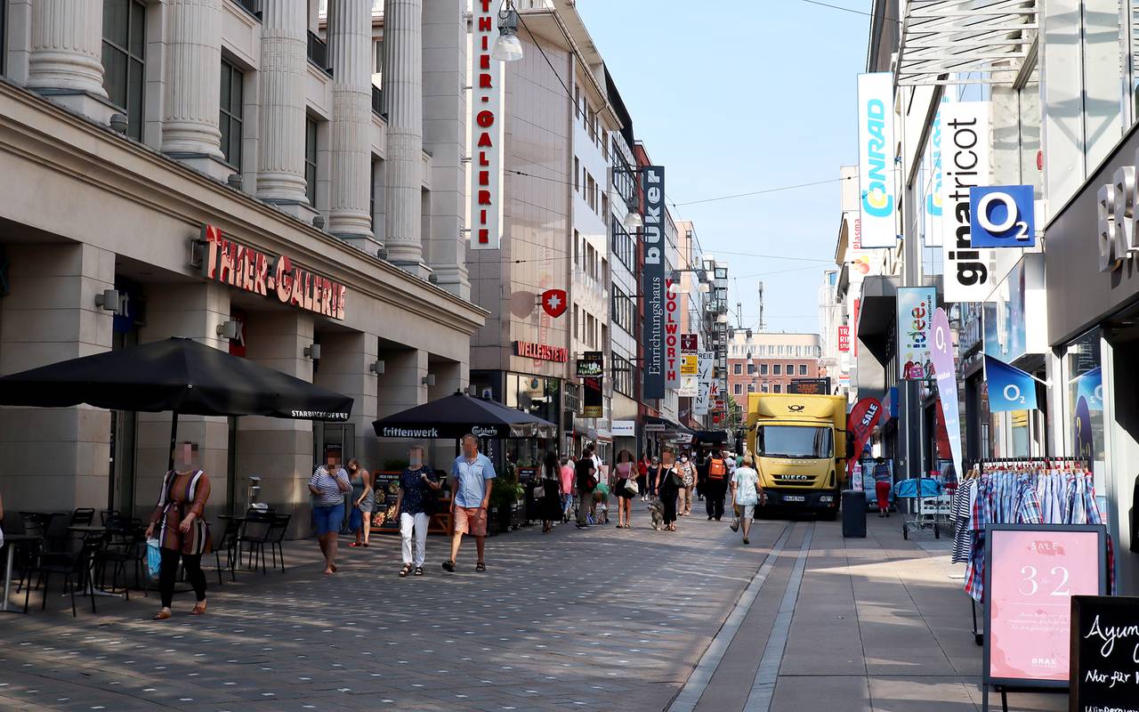 Westenhellweg