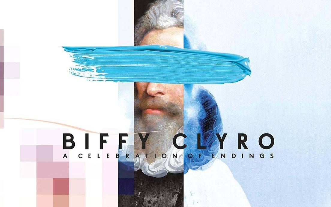 Albumtitel Biffy Clyro “A Celebration of Endings”
