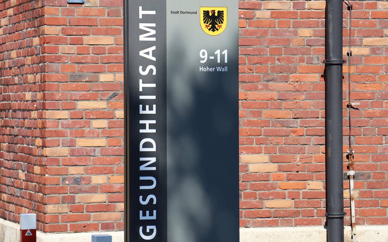 Gesundheitsamt Dortmund