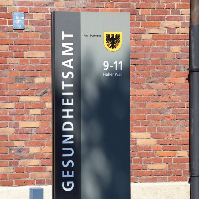 Gesundheitsamt Dortmund