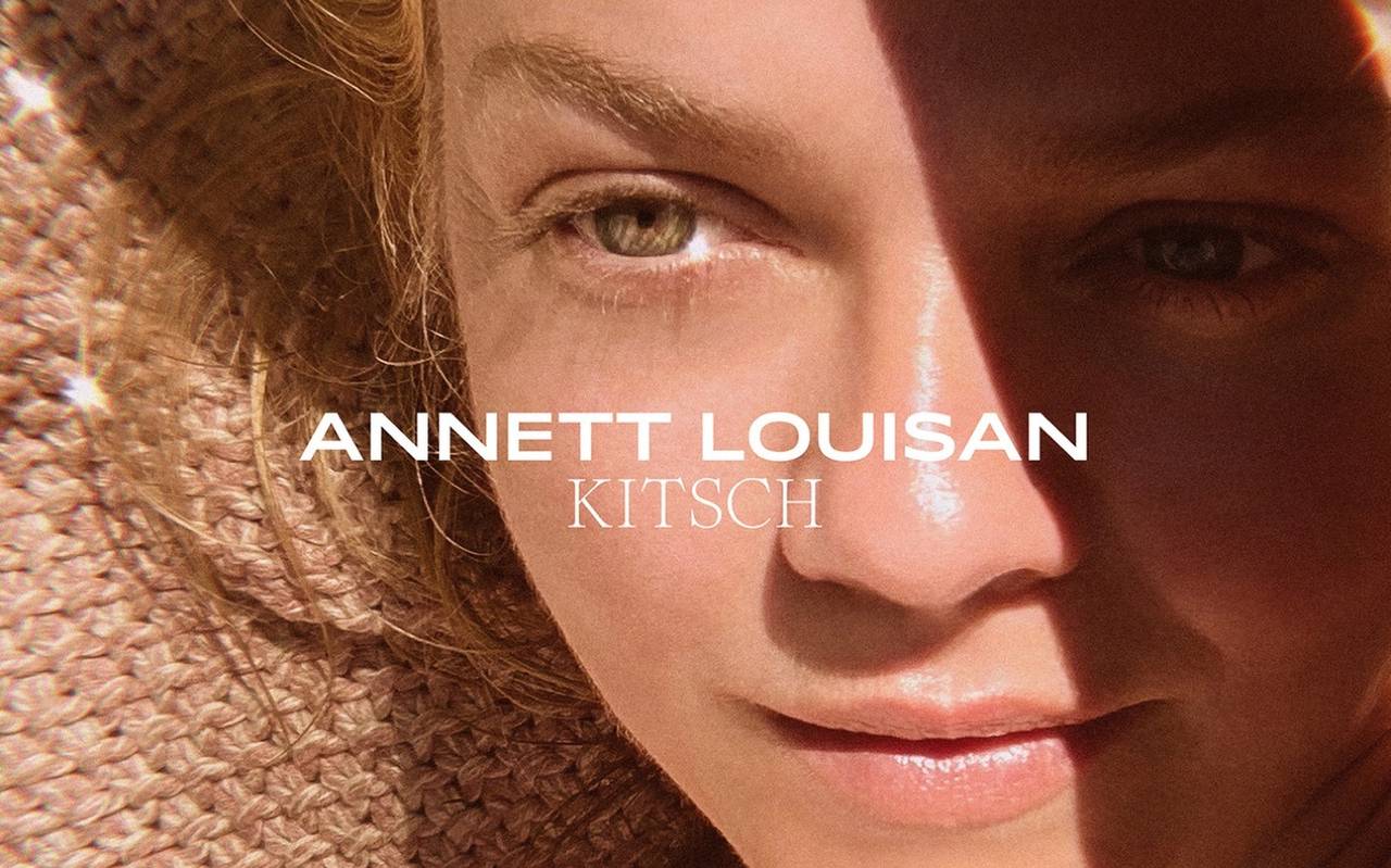Albumcover "Kitsch" von Annett Louisan