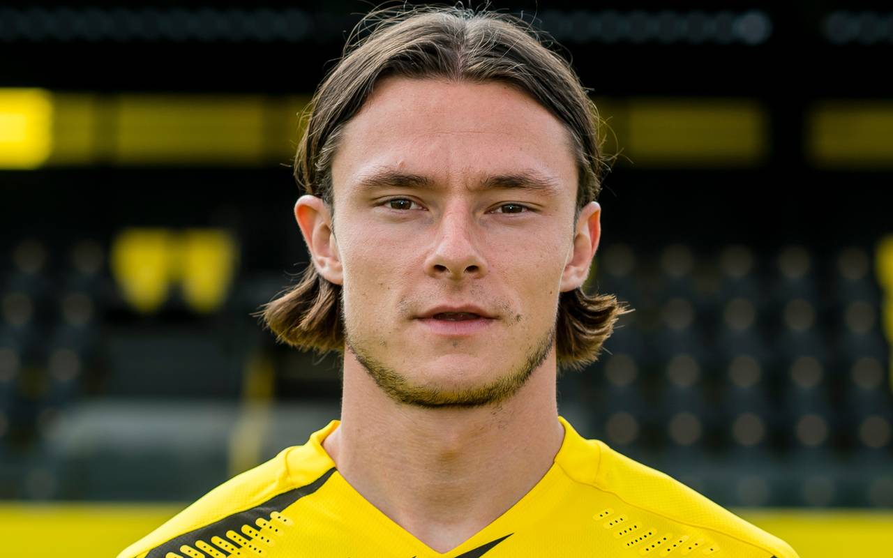 Nico Schulz BVB 20/21
