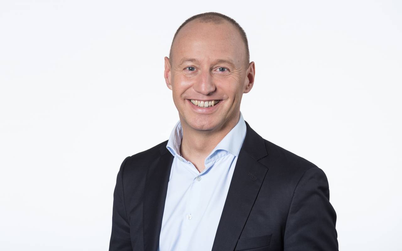 FDP-OB-Kandidat Michael Kauch