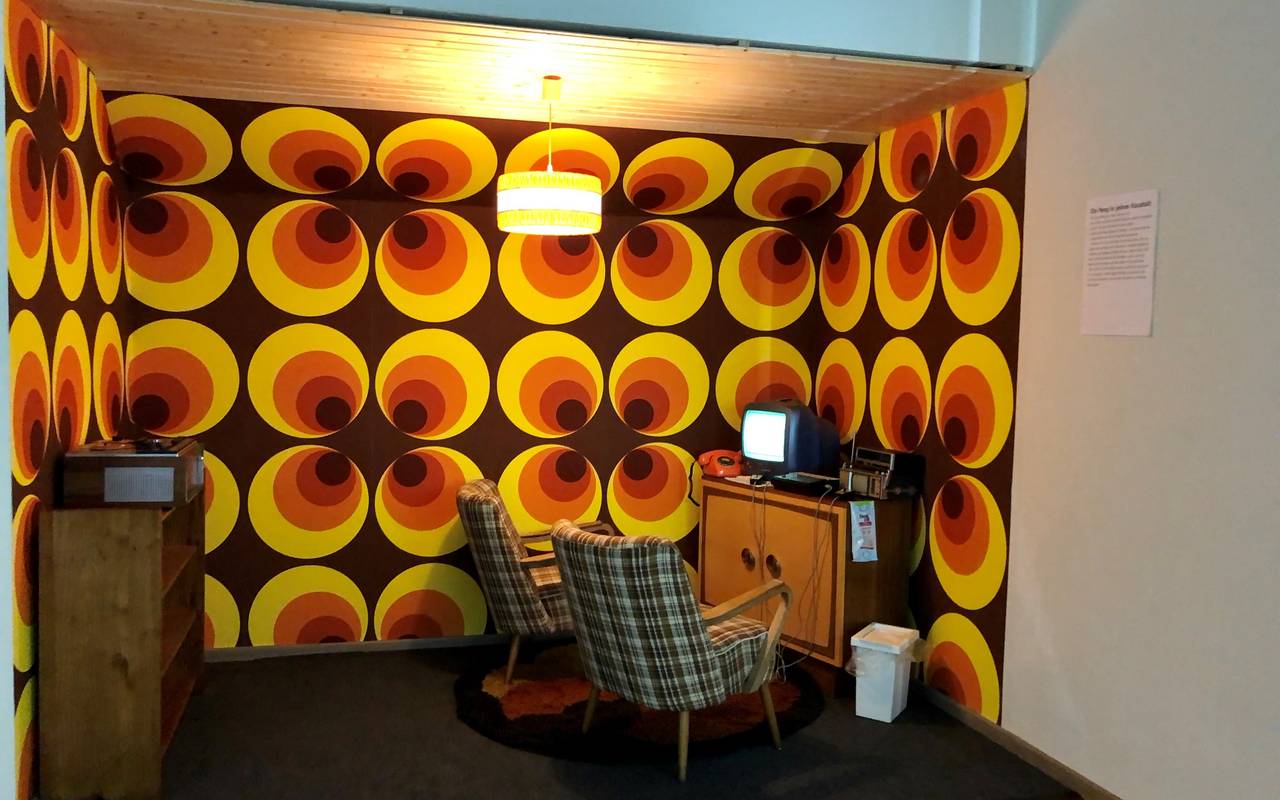 "Binarium" im Museum für digitale Kultur in Dortmund.