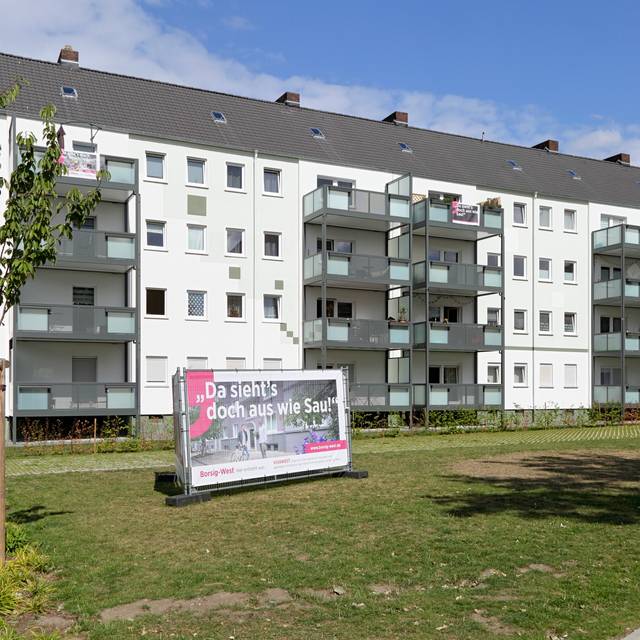 Werbekampagne von Vivawest Wohnen GmbH