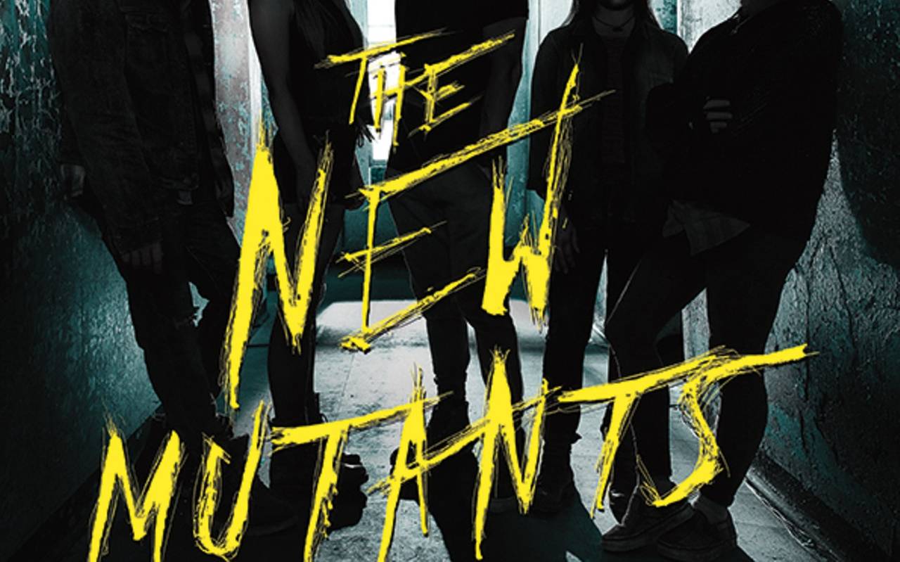 Filmposter von "X-Men - New Mutants"